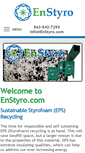 Mobile Screenshot of enstyro.com